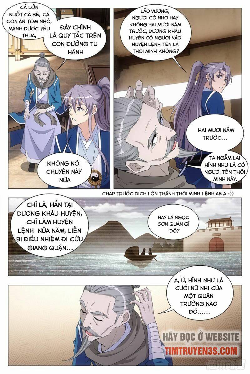 Đại Chu Tiên Lại: Chapter 45