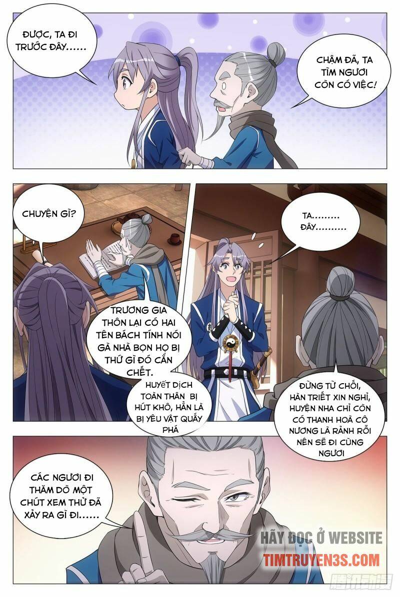 Đại Chu Tiên Lại: Chapter 45