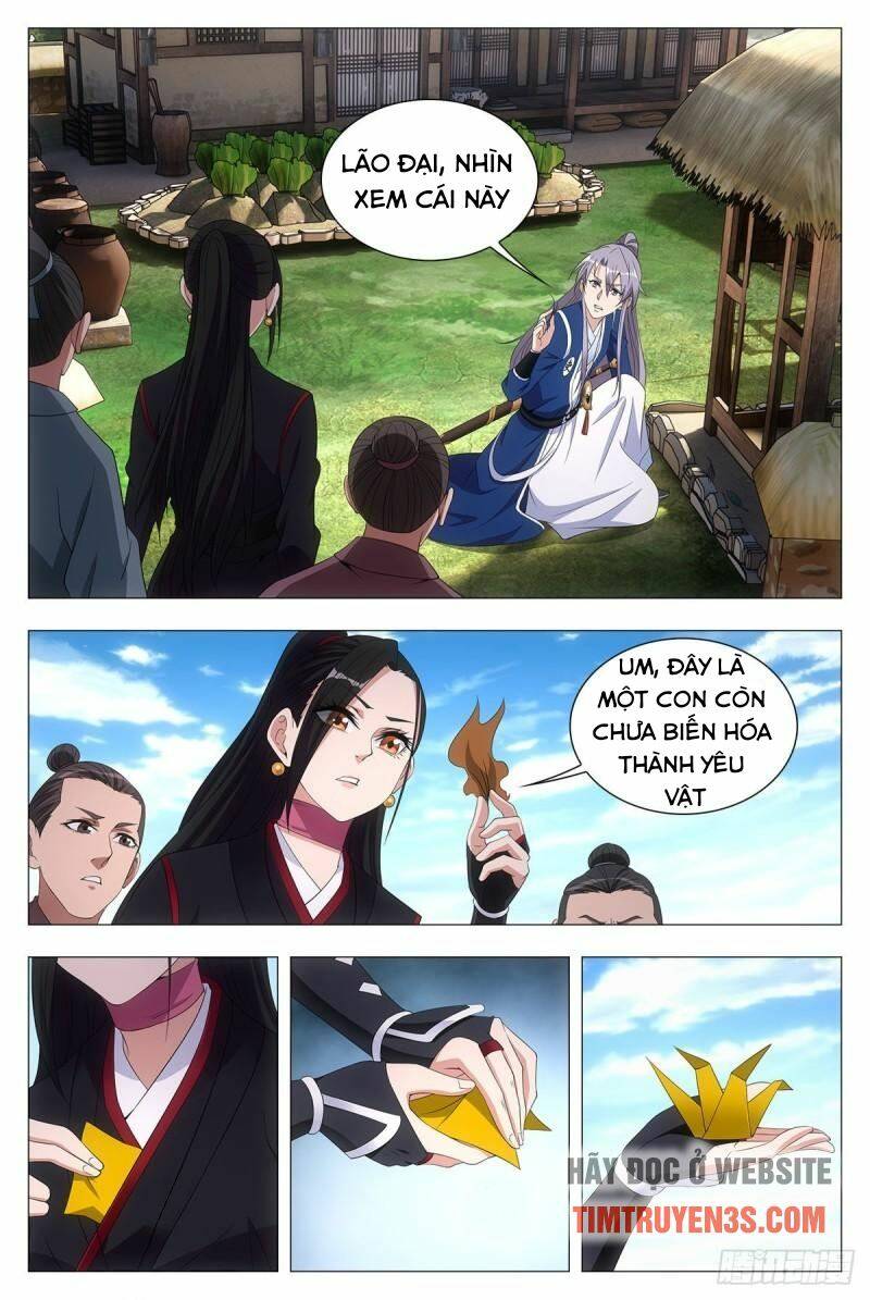 Đại Chu Tiên Lại: Chapter 45