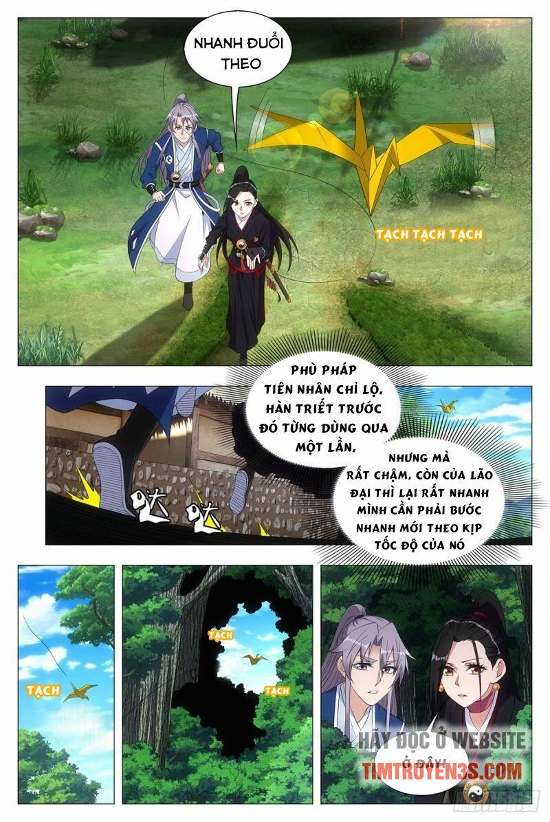 Đại Chu Tiên Lại: Chapter 45
