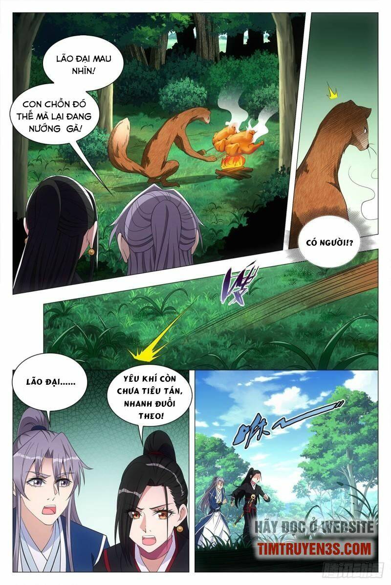 Đại Chu Tiên Lại: Chapter 45