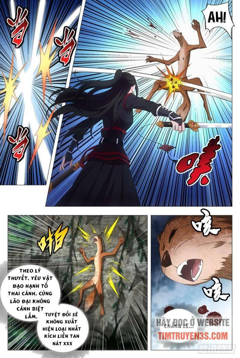 Đại Chu Tiên Lại: Chapter 46