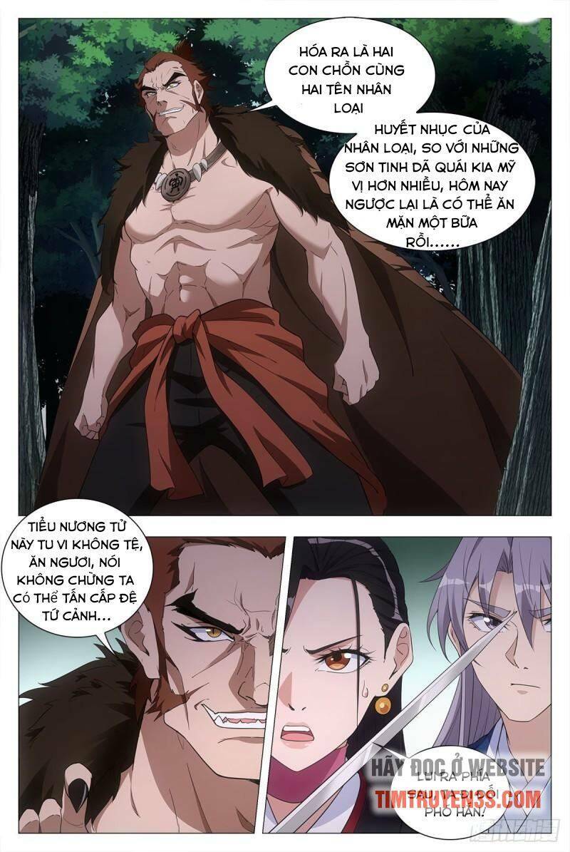 Đại Chu Tiên Lại: Chapter 46