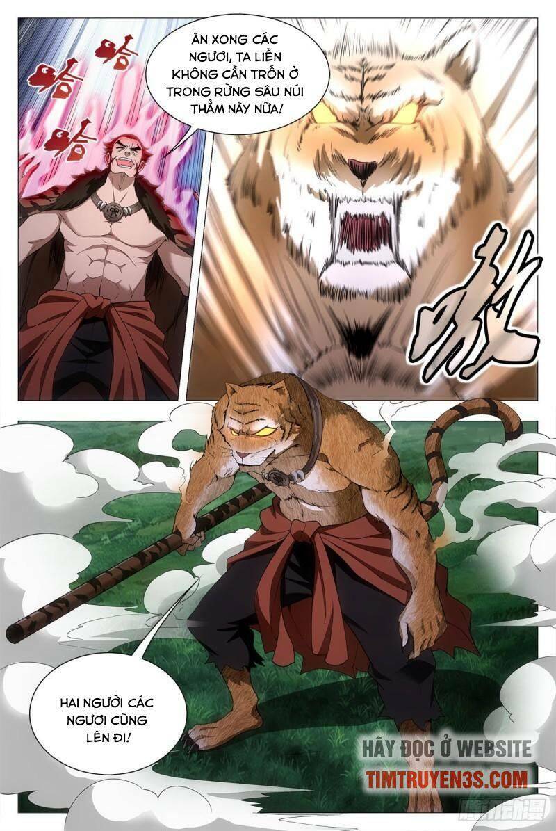 Đại Chu Tiên Lại: Chapter 46