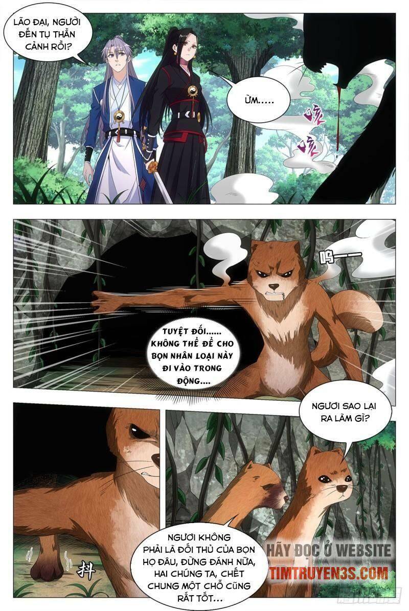 Đại Chu Tiên Lại: Chapter 46