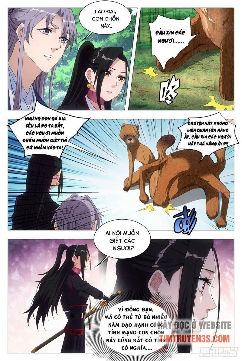 Đại Chu Tiên Lại: Chapter 46