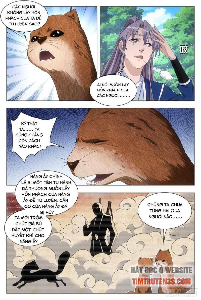 Đại Chu Tiên Lại: Chapter 46