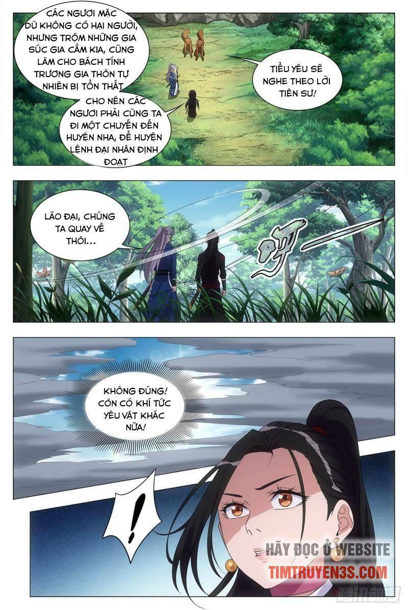 Đại Chu Tiên Lại: Chapter 46