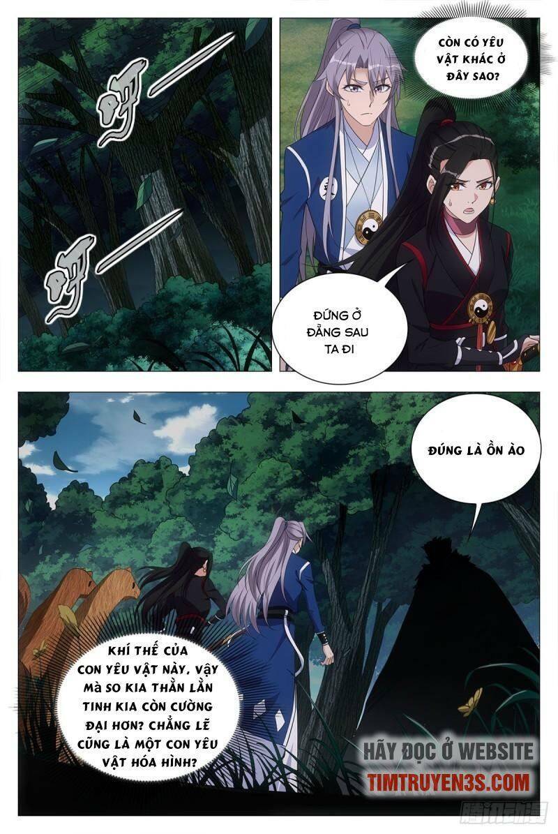 Đại Chu Tiên Lại: Chapter 46