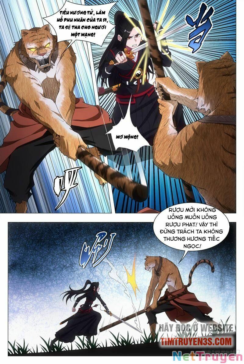 Đại Chu Tiên Lại: Chapter 47