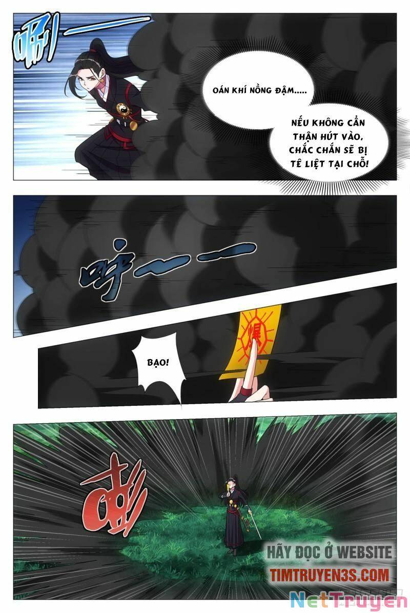 Đại Chu Tiên Lại: Chapter 47