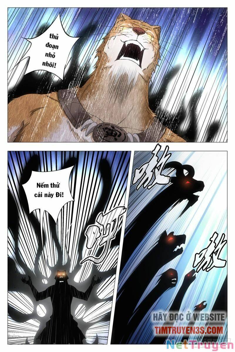 Đại Chu Tiên Lại: Chapter 47