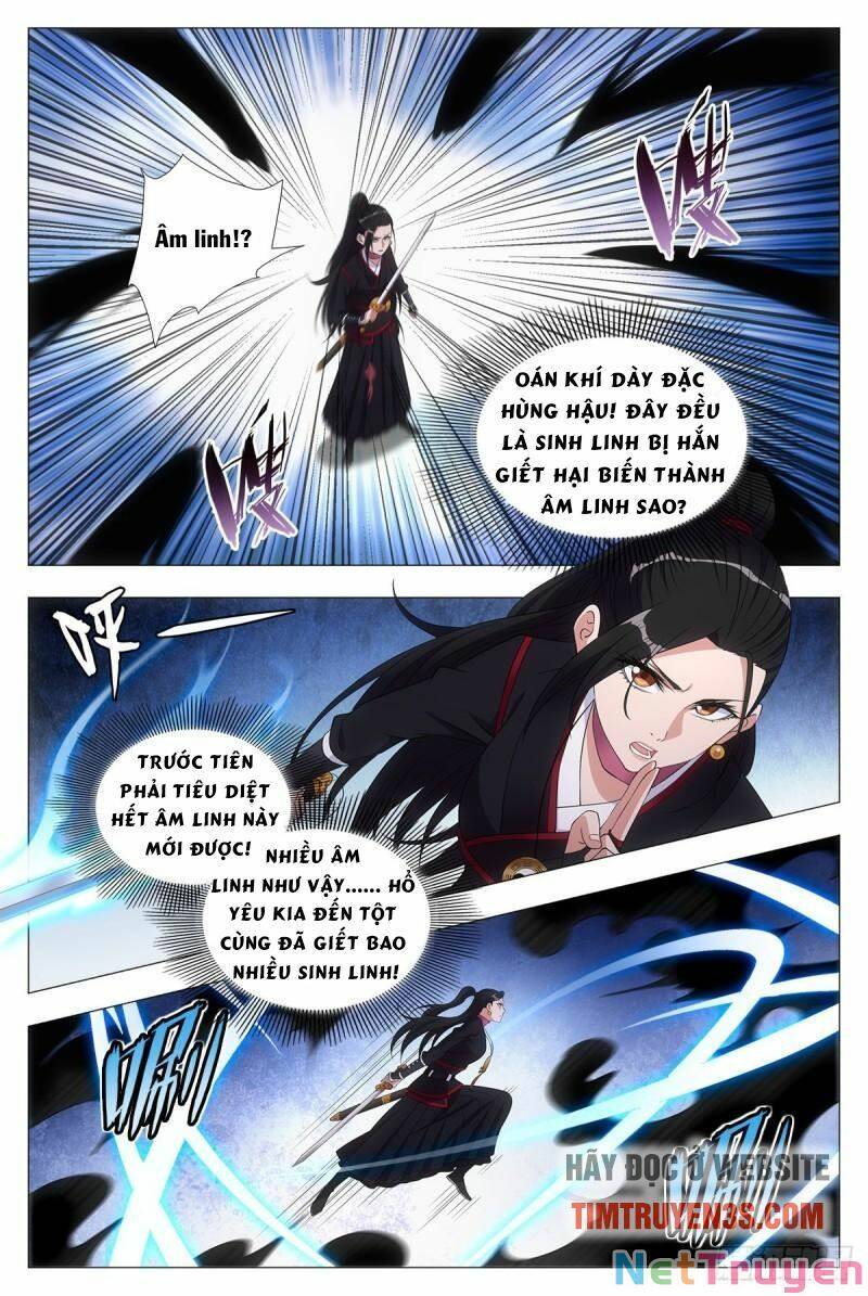 Đại Chu Tiên Lại: Chapter 47