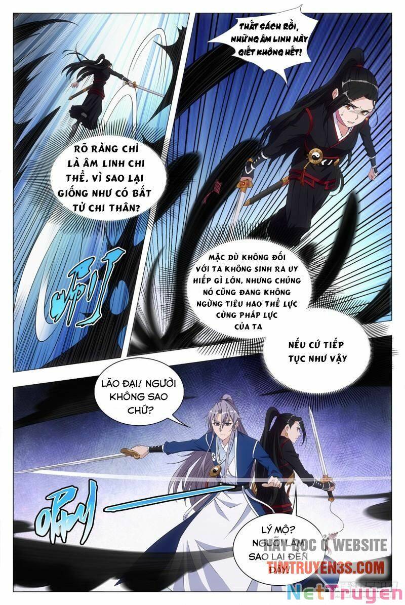 Đại Chu Tiên Lại: Chapter 47