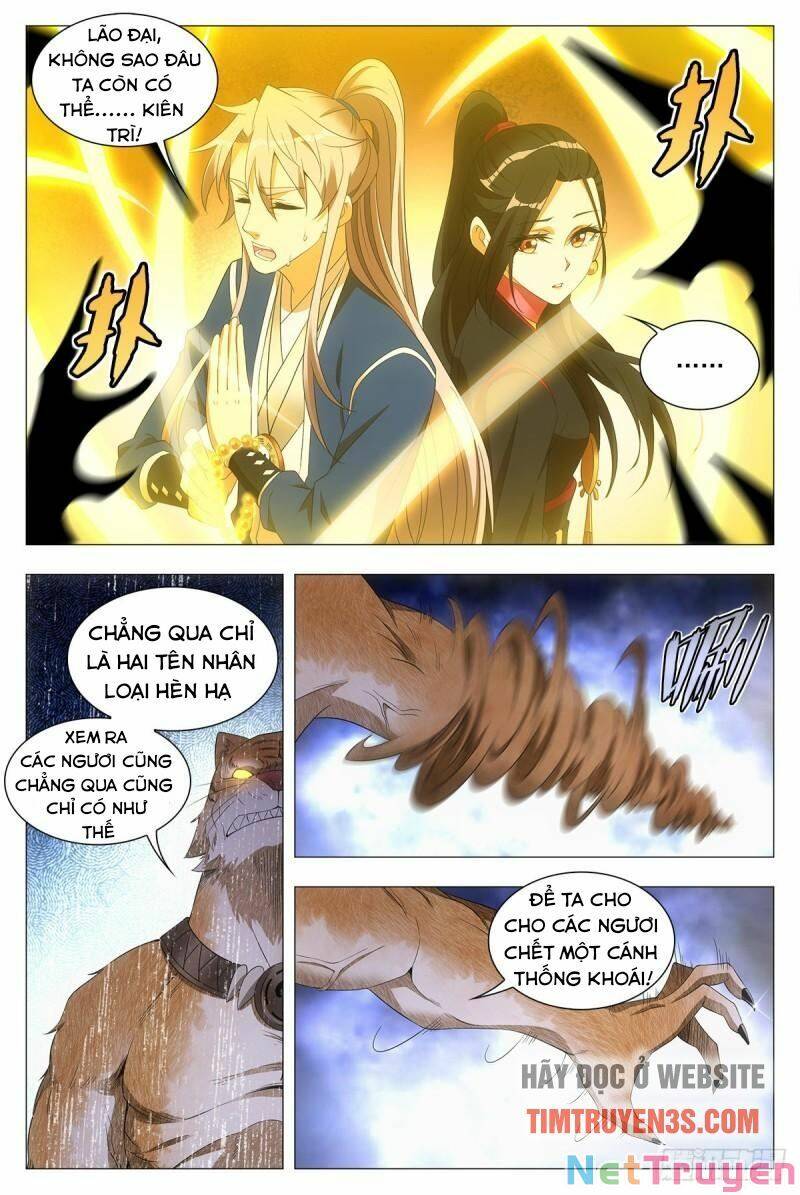 Đại Chu Tiên Lại: Chapter 47
