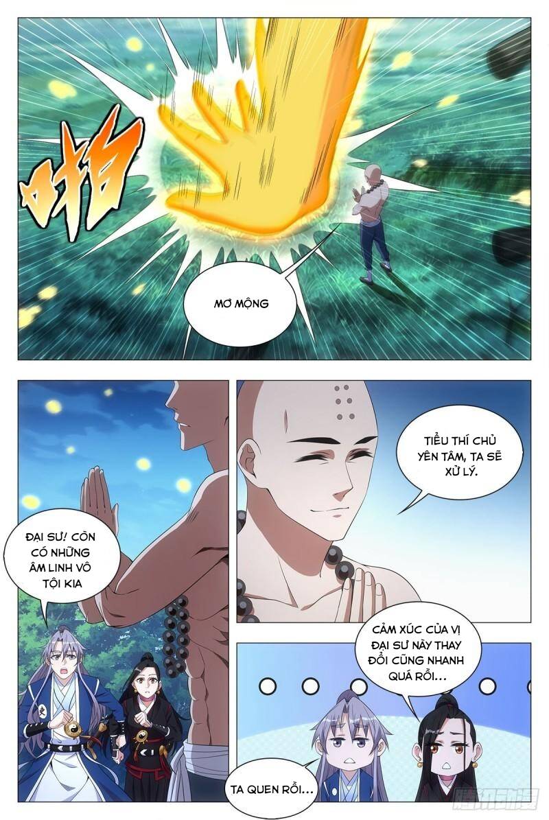 Đại Chu Tiên Lại: Chapter 48