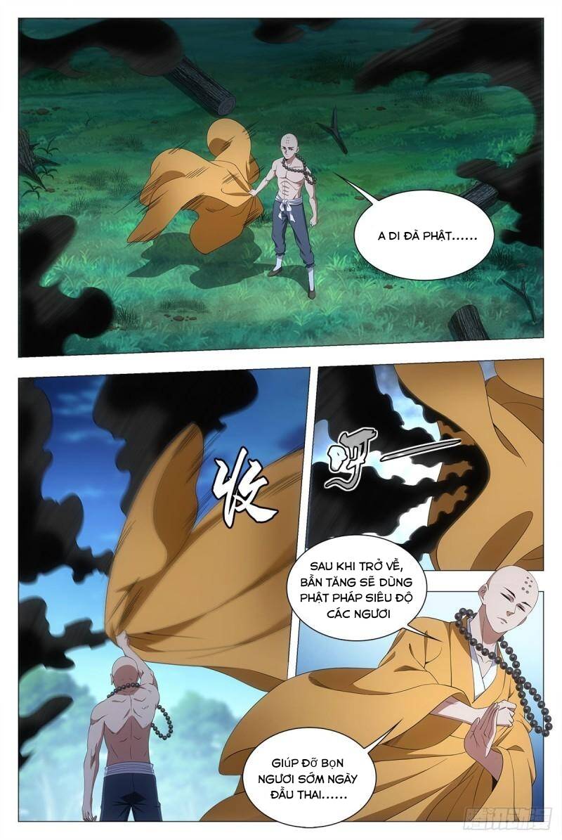 Đại Chu Tiên Lại: Chapter 48