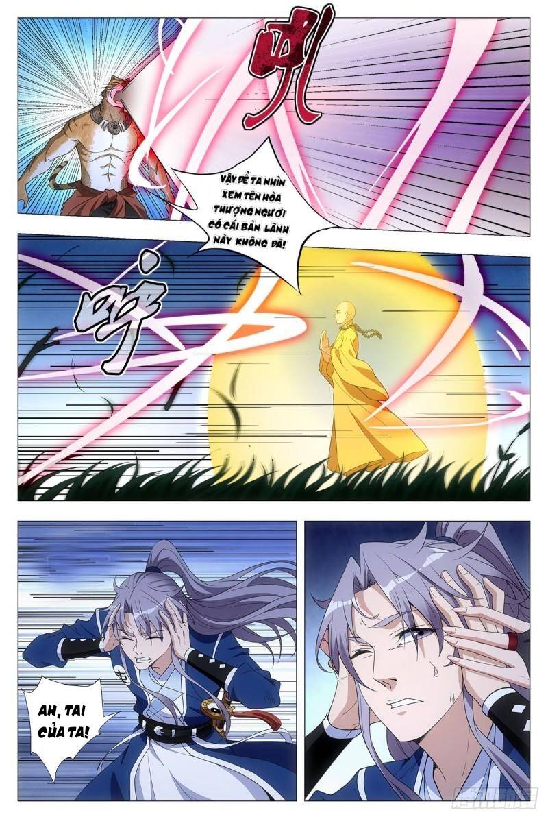 Đại Chu Tiên Lại: Chapter 48