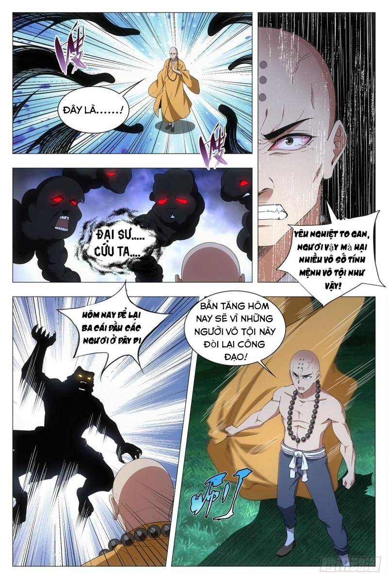 Đại Chu Tiên Lại: Chapter 48