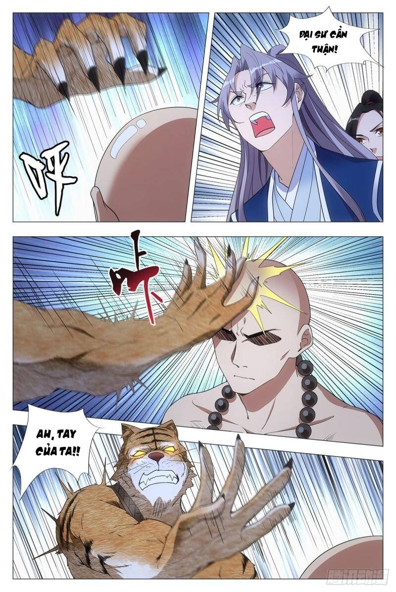 Đại Chu Tiên Lại: Chapter 48