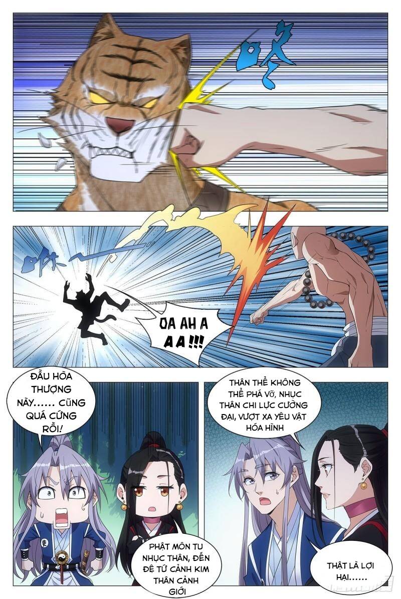 Đại Chu Tiên Lại: Chapter 48