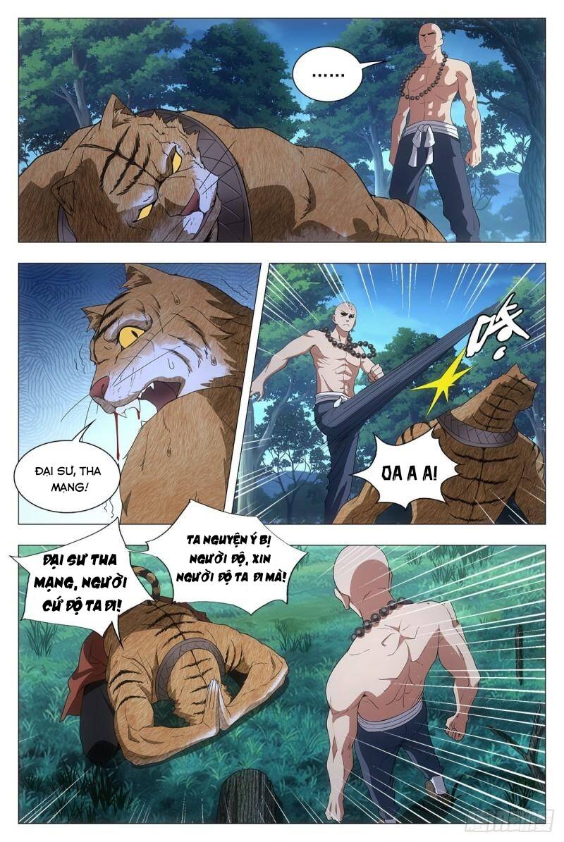Đại Chu Tiên Lại: Chapter 48