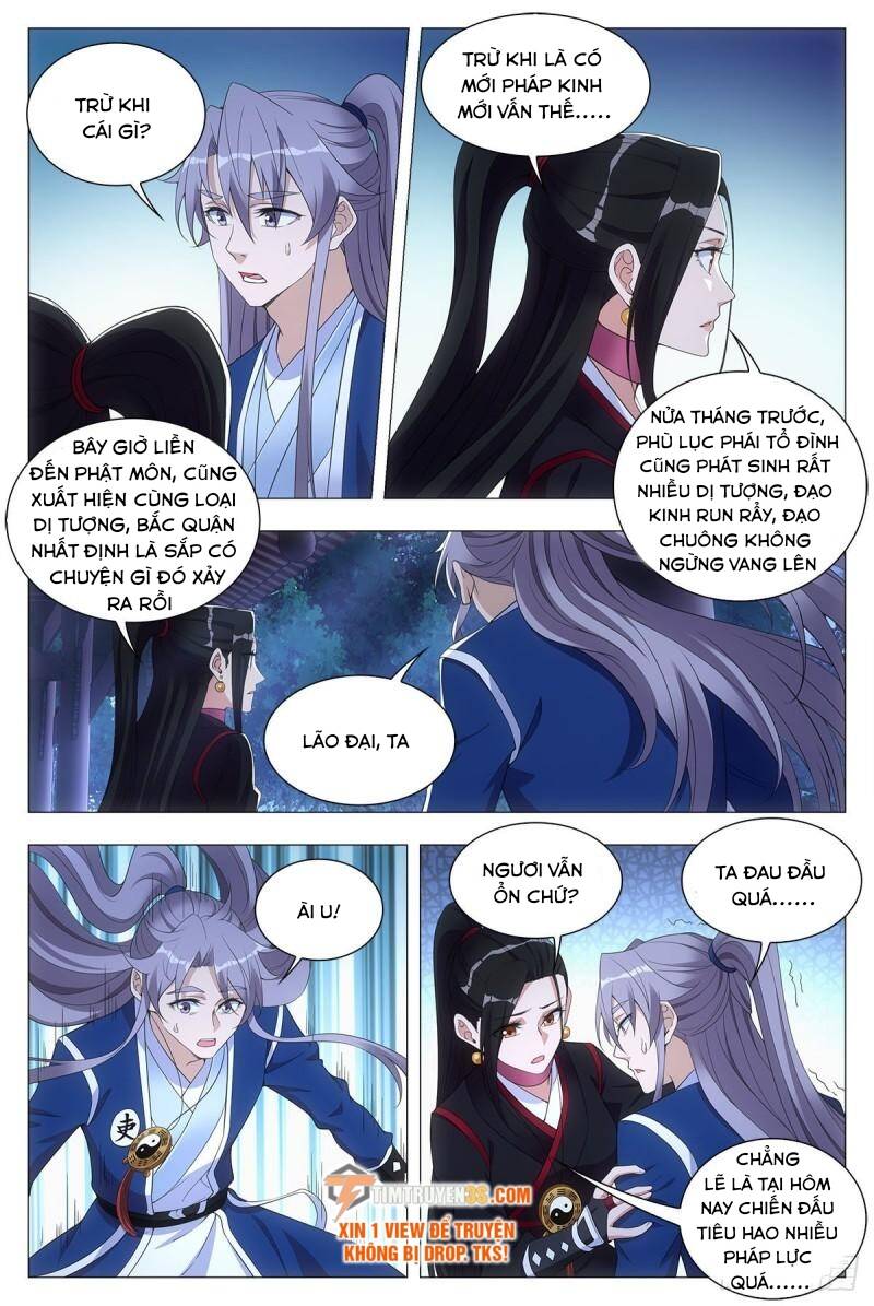 Đại Chu Tiên Lại: Chapter 49