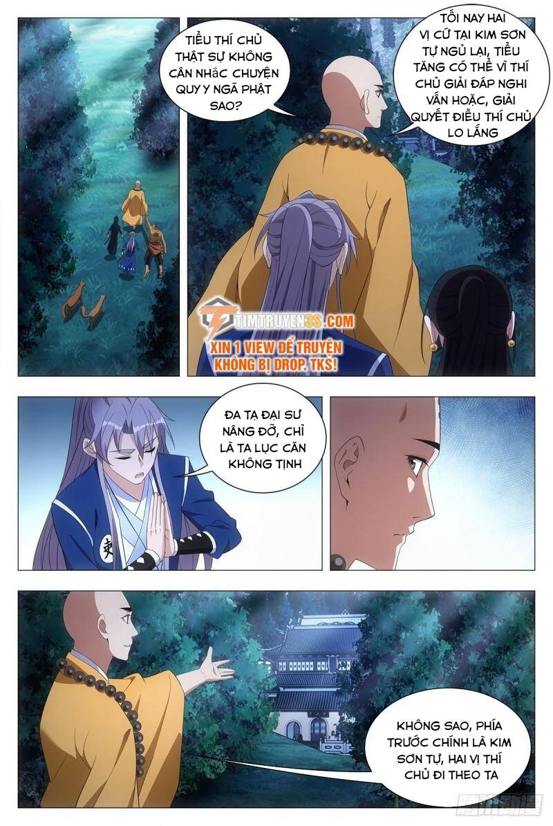 Đại Chu Tiên Lại: Chapter 49