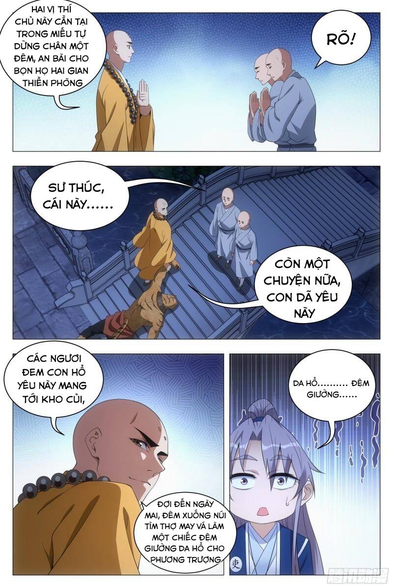 Đại Chu Tiên Lại: Chapter 49