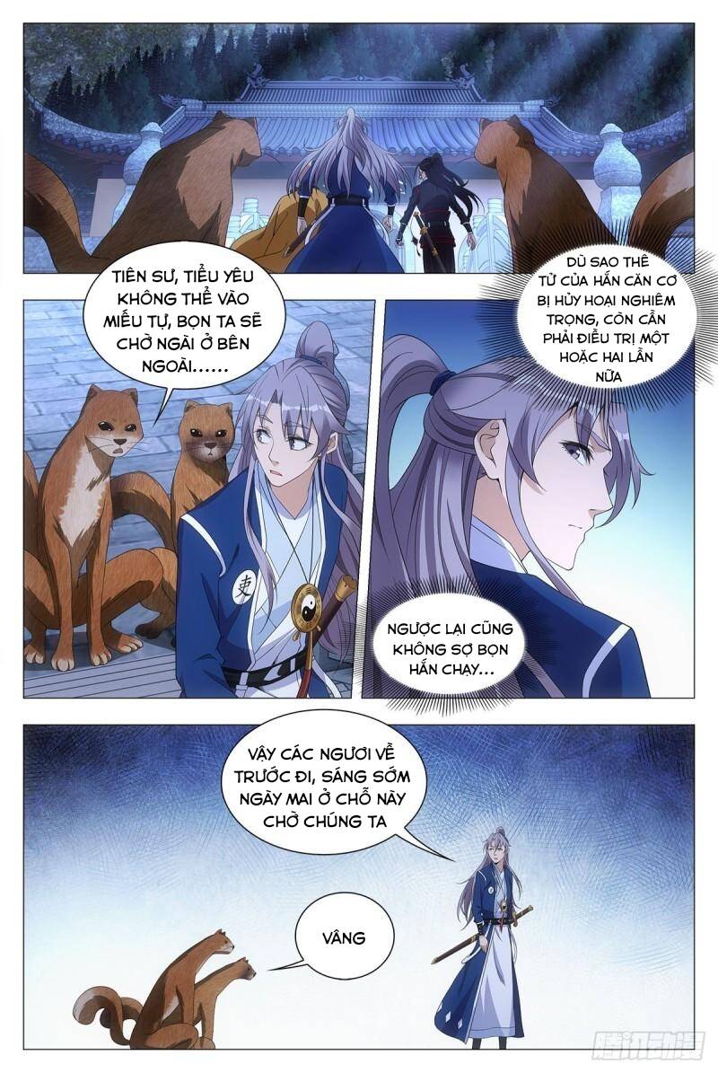 Đại Chu Tiên Lại: Chapter 49