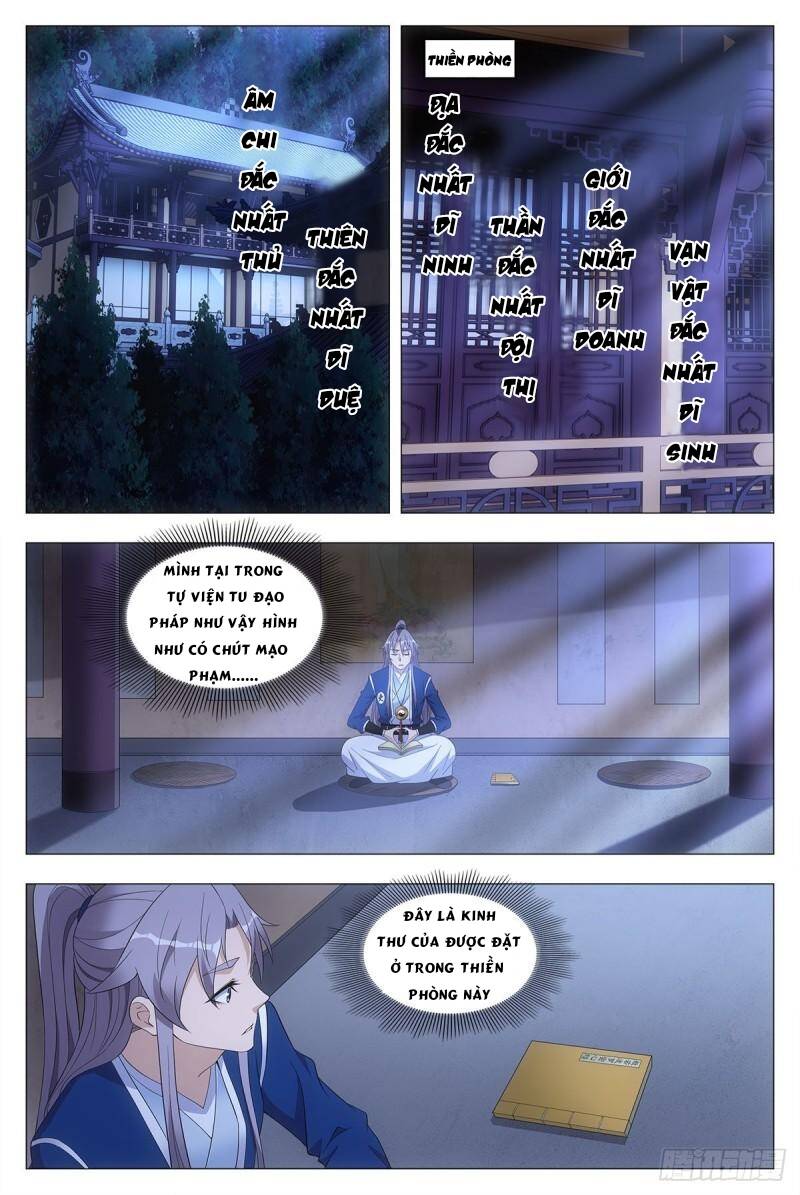 Đại Chu Tiên Lại: Chapter 49