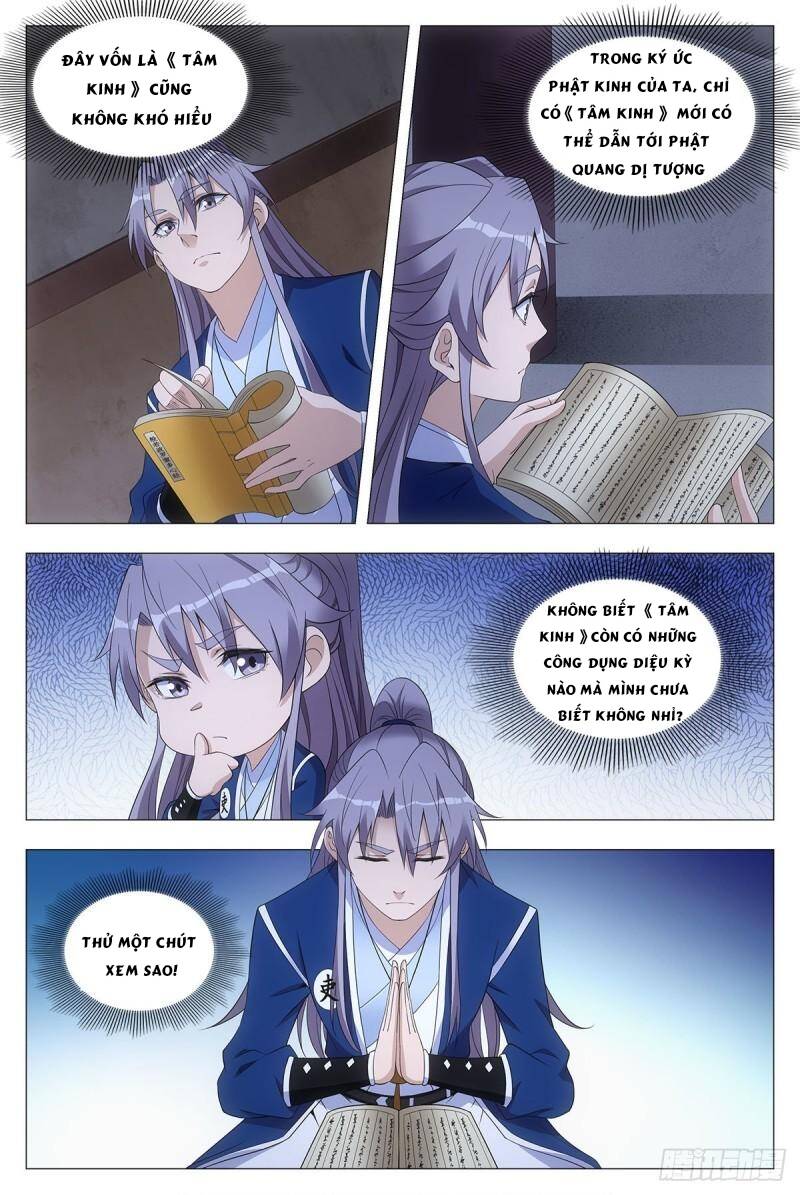 Đại Chu Tiên Lại: Chapter 49
