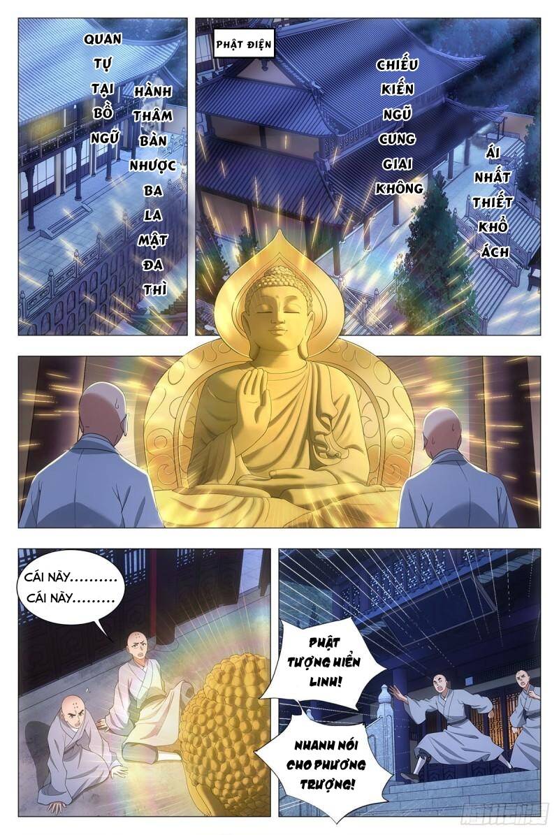 Đại Chu Tiên Lại: Chapter 49