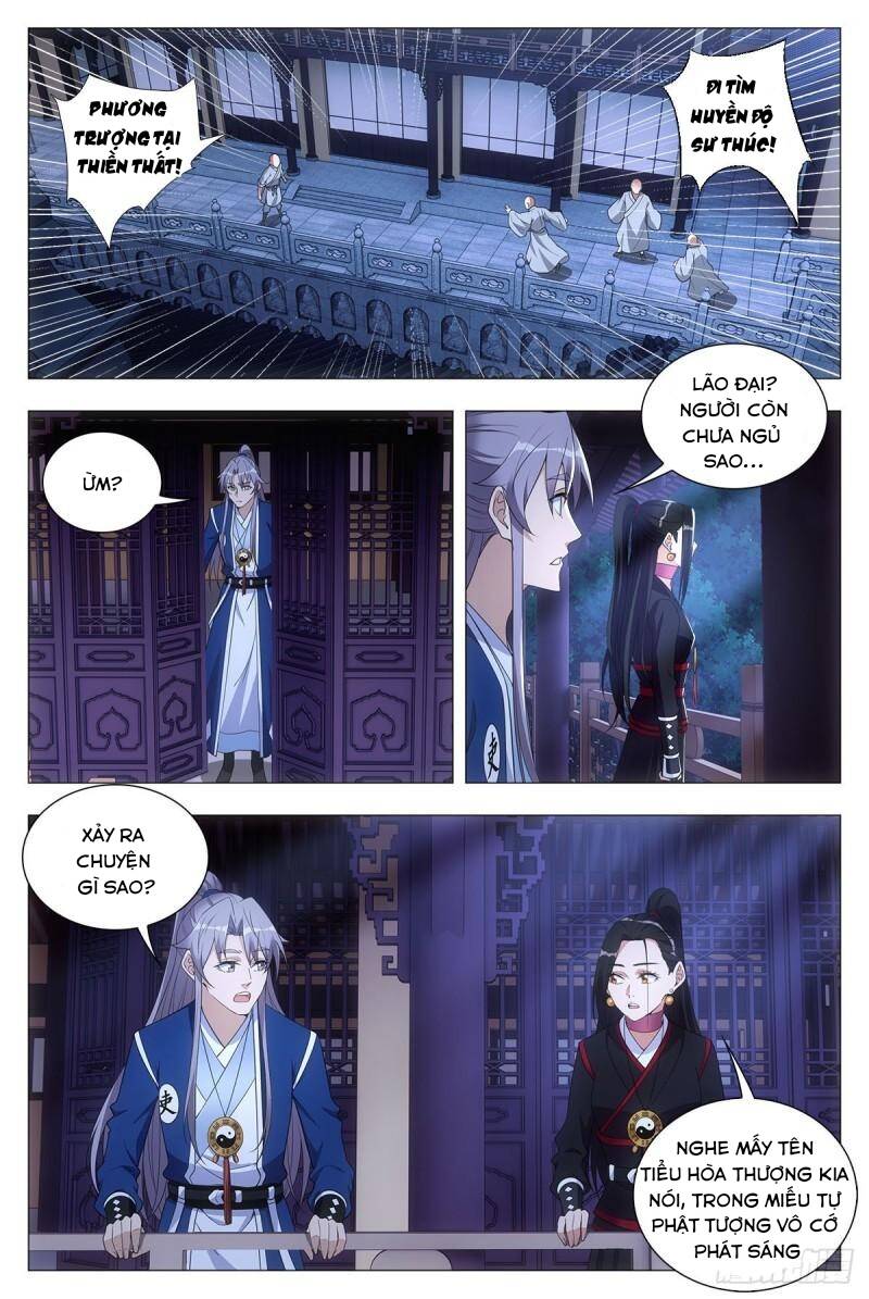 Đại Chu Tiên Lại: Chapter 49