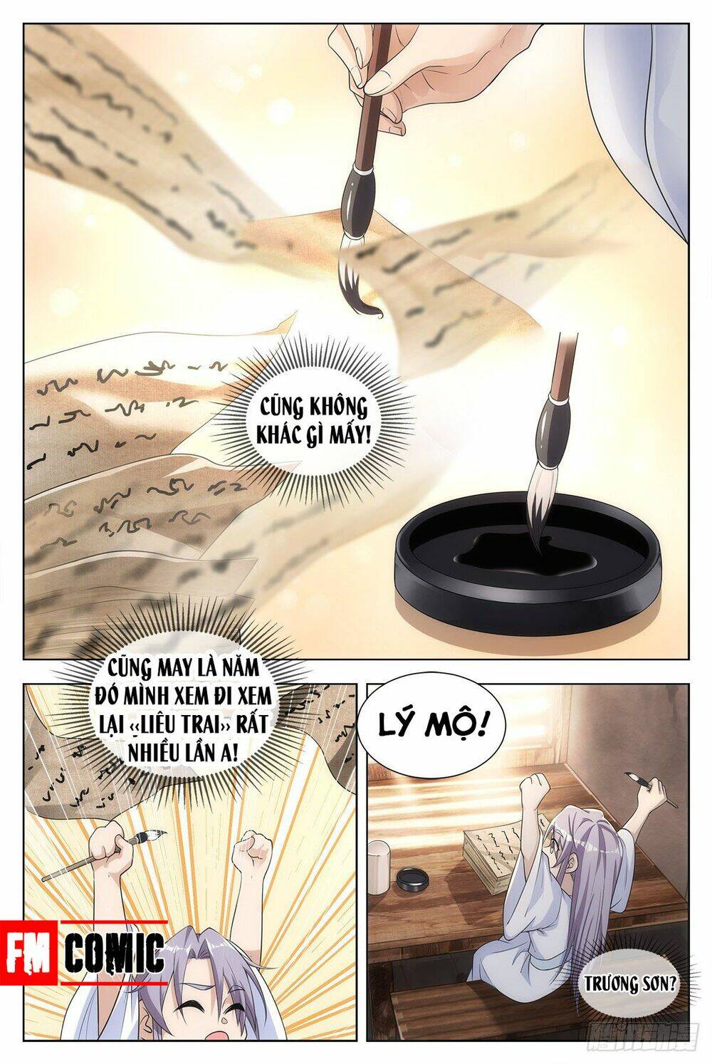 Đại Chu Tiên Lại: Chapter 5