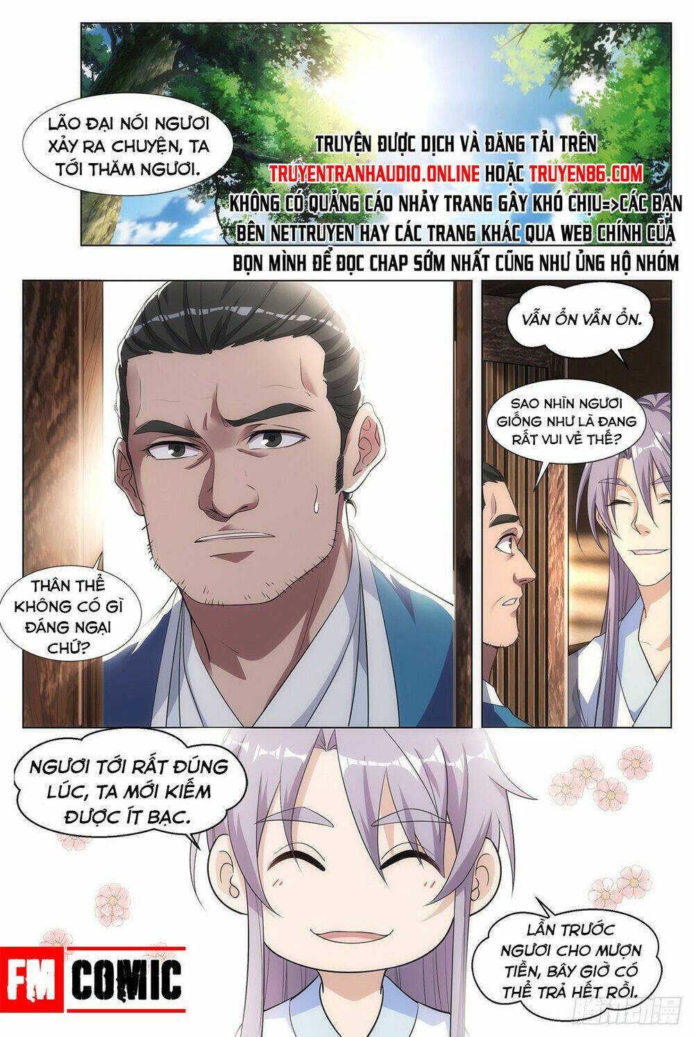 Đại Chu Tiên Lại: Chapter 5