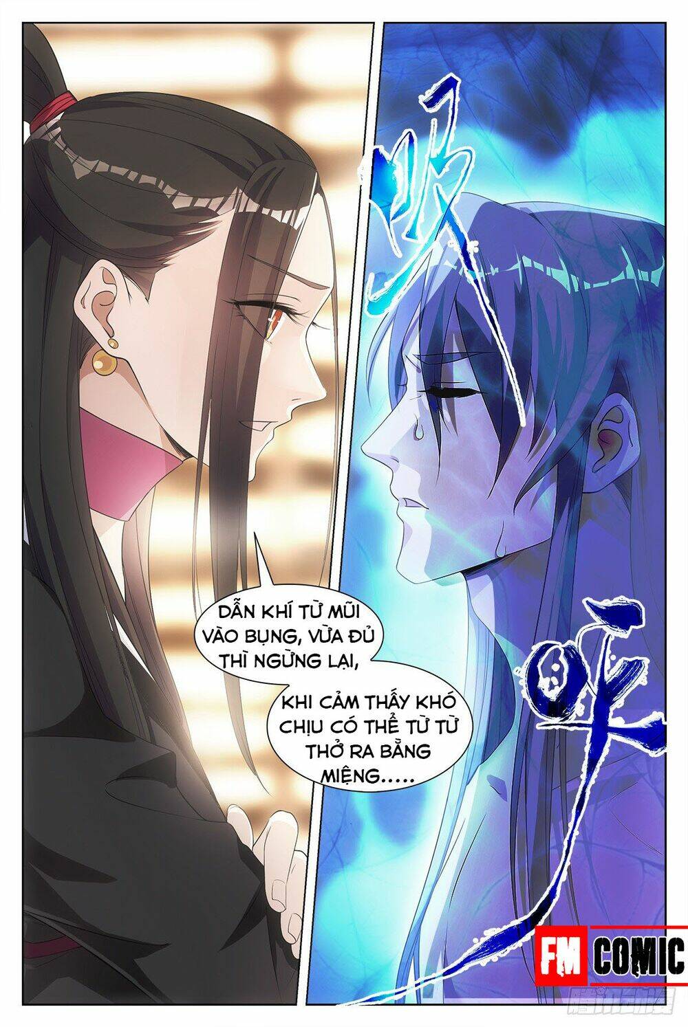 Đại Chu Tiên Lại: Chapter 5