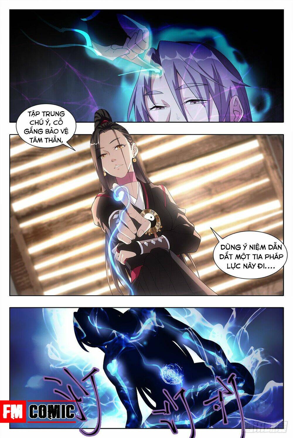 Đại Chu Tiên Lại: Chapter 5