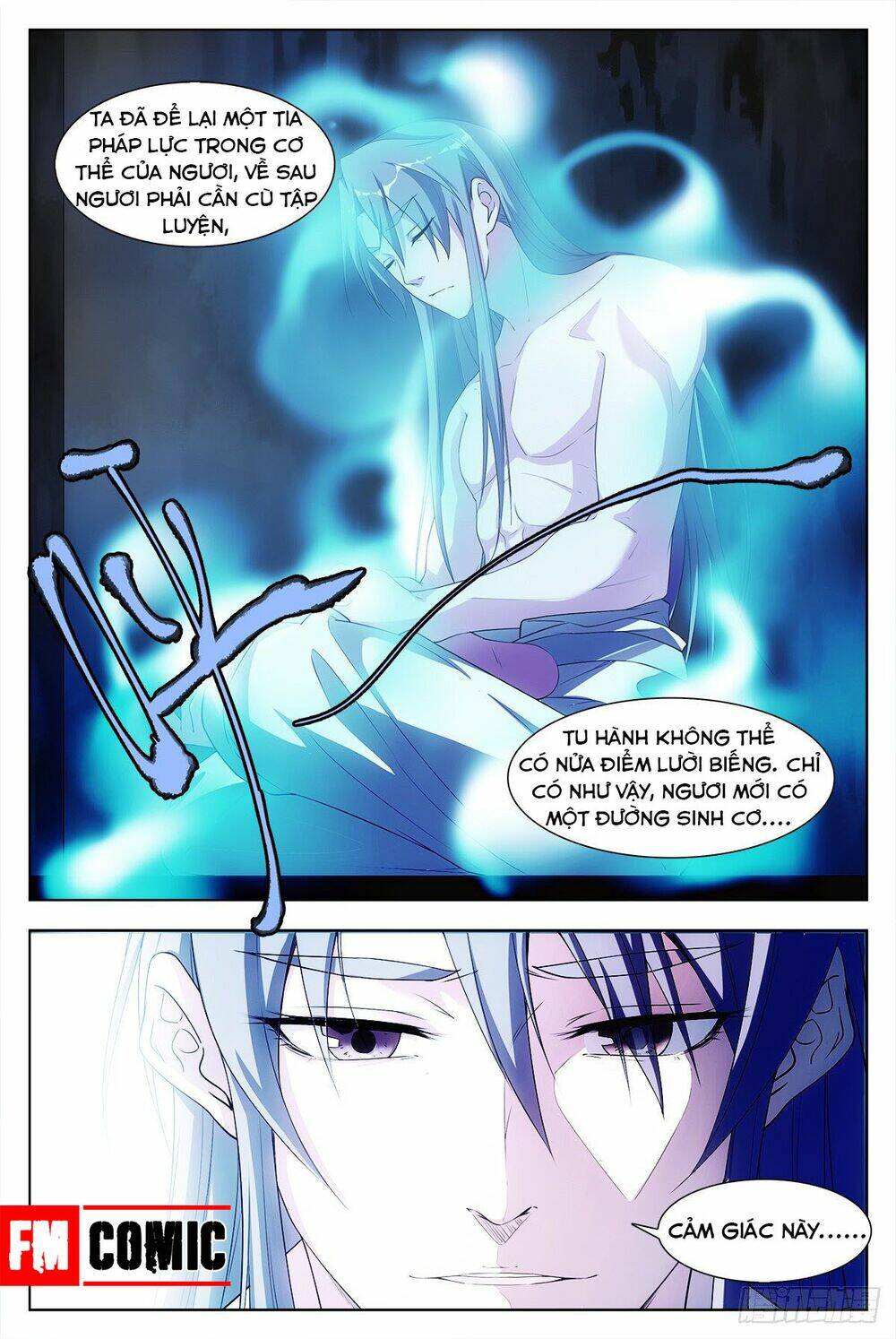 Đại Chu Tiên Lại: Chapter 5