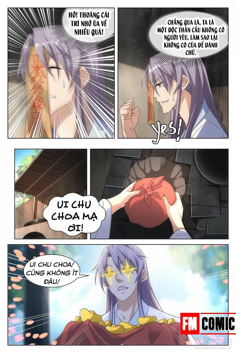 Đại Chu Tiên Lại: Chapter 5