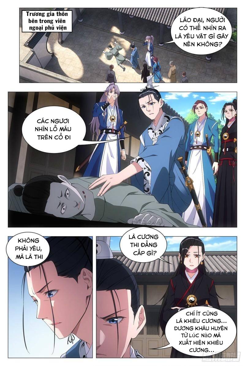 Đại Chu Tiên Lại: Chapter 50