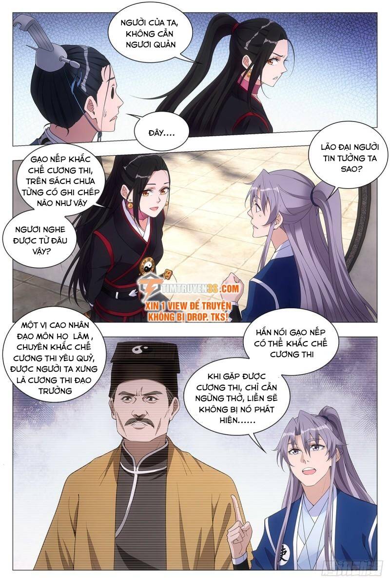 Đại Chu Tiên Lại: Chapter 50