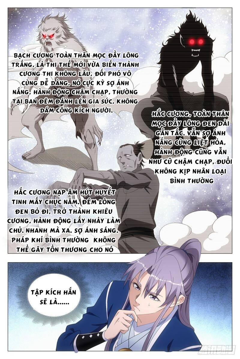 Đại Chu Tiên Lại: Chapter 50