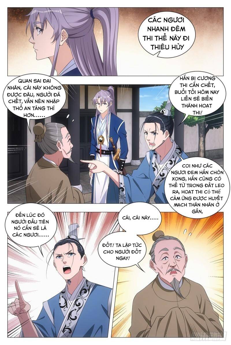 Đại Chu Tiên Lại: Chapter 50