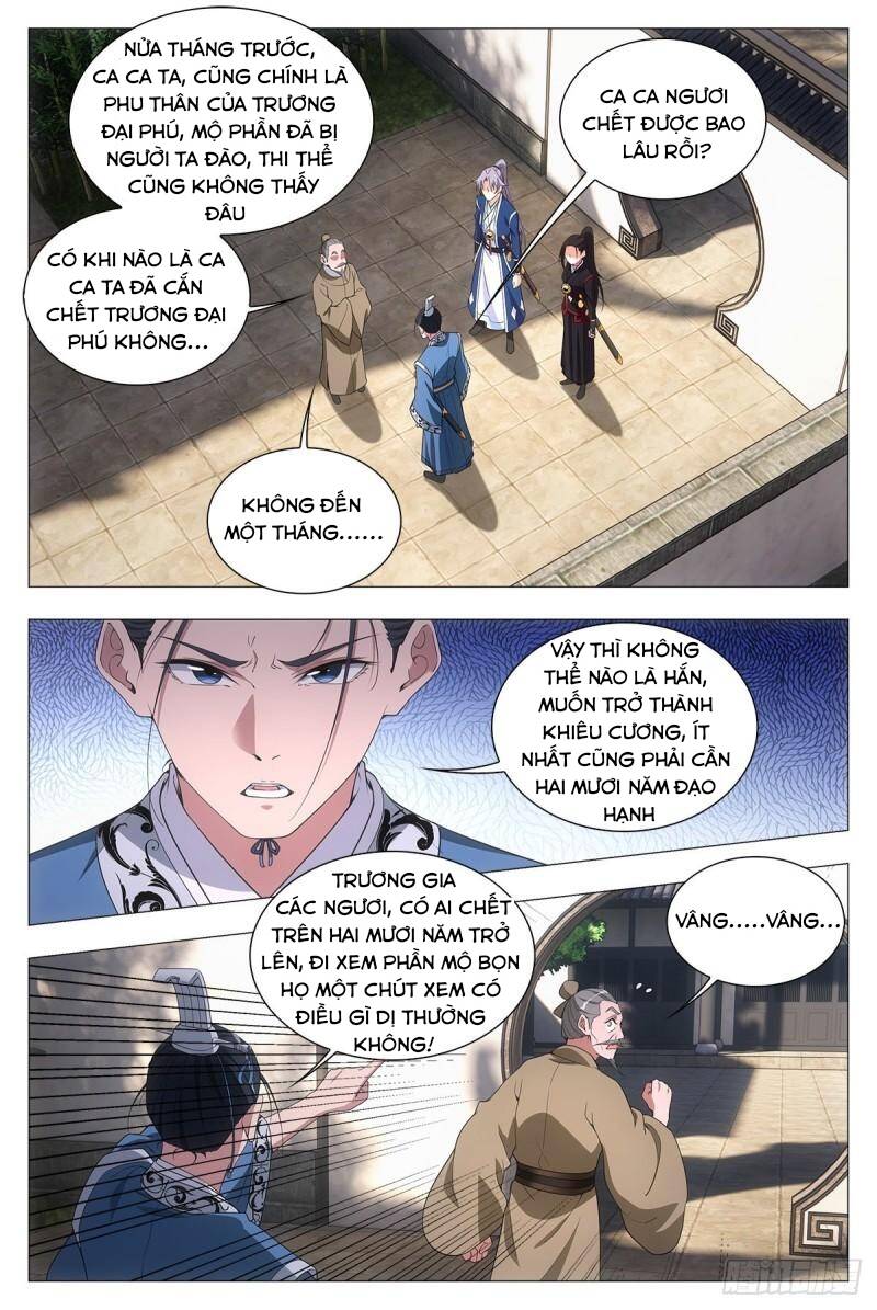 Đại Chu Tiên Lại: Chapter 50