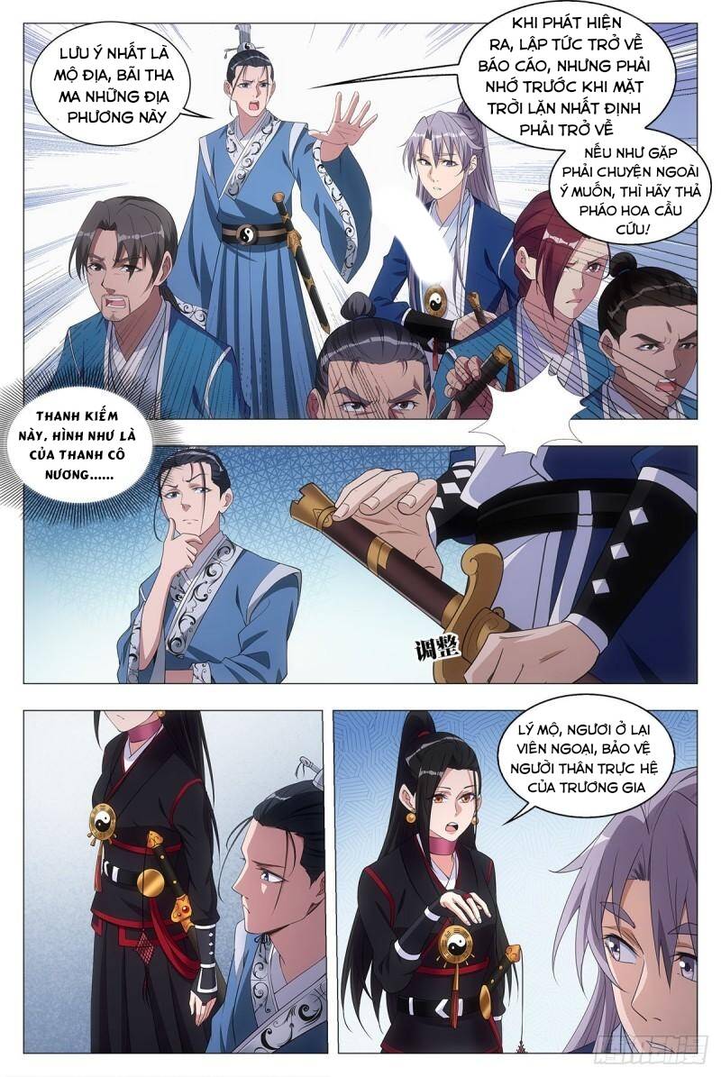 Đại Chu Tiên Lại: Chapter 50