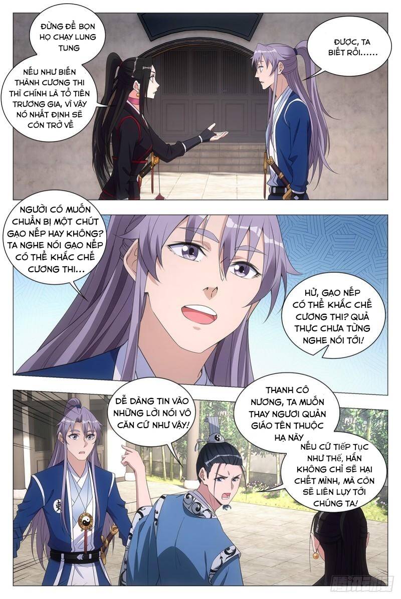 Đại Chu Tiên Lại: Chapter 50