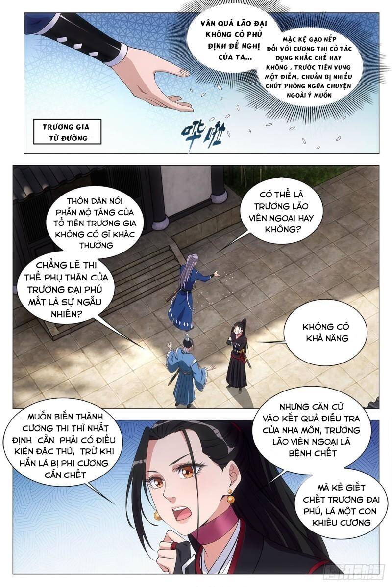Đại Chu Tiên Lại: Chapter 51