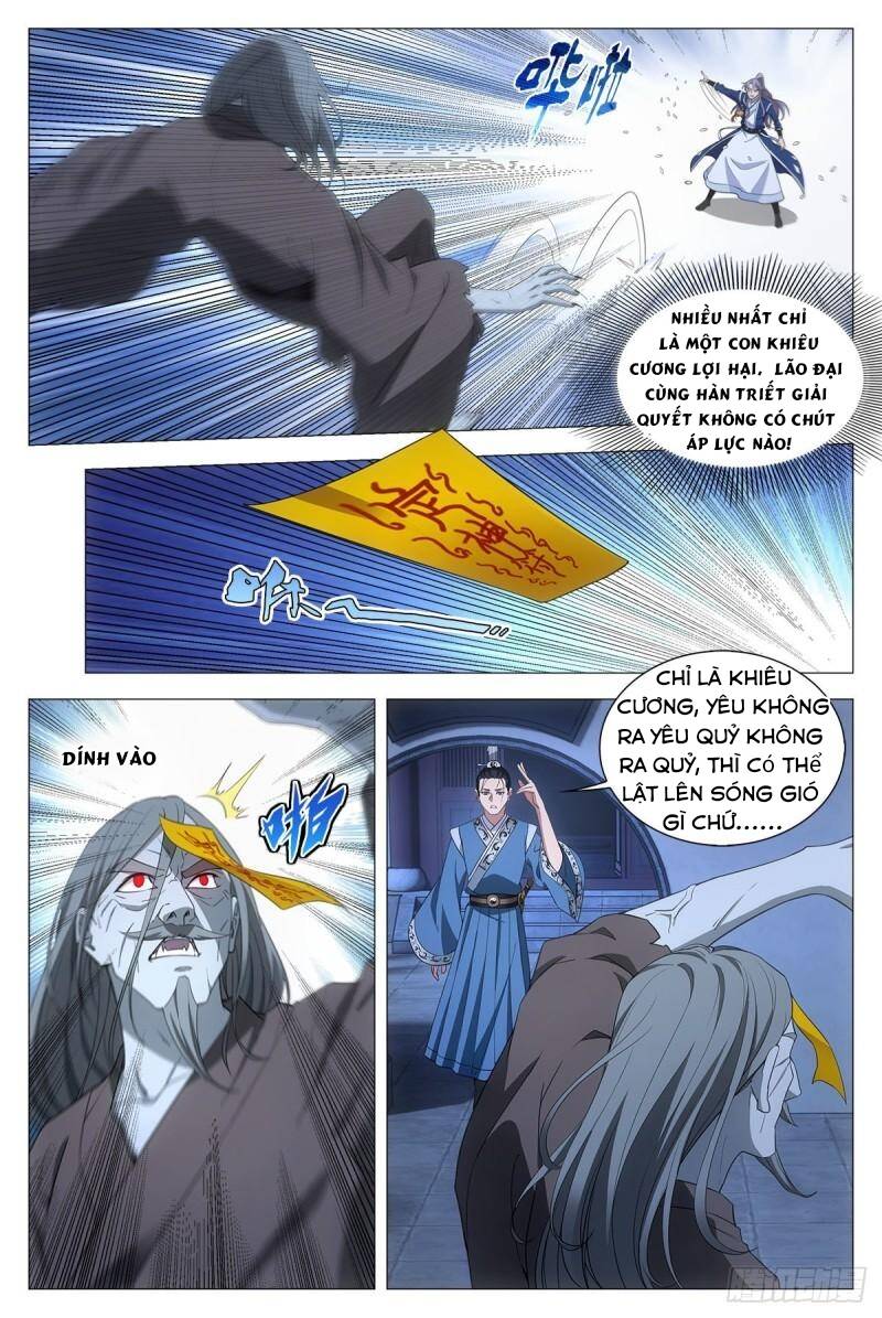 Đại Chu Tiên Lại: Chapter 51