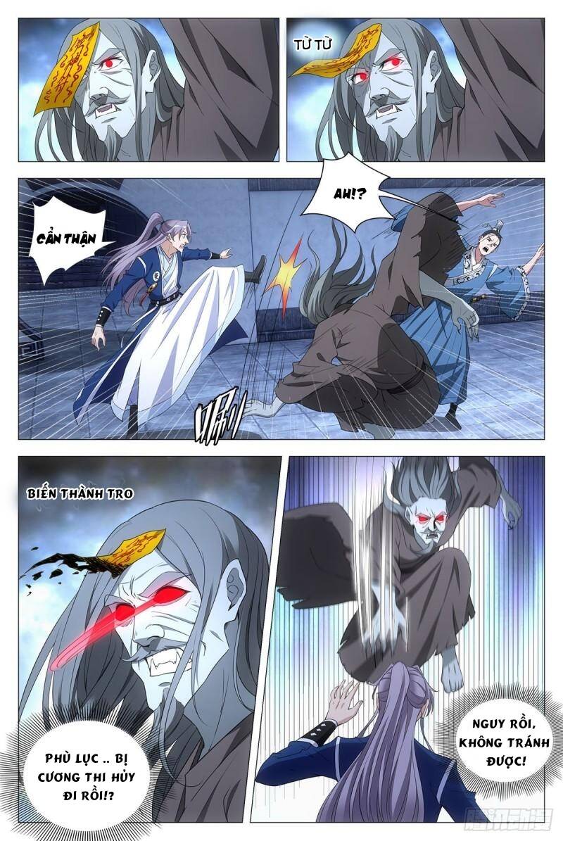 Đại Chu Tiên Lại: Chapter 51